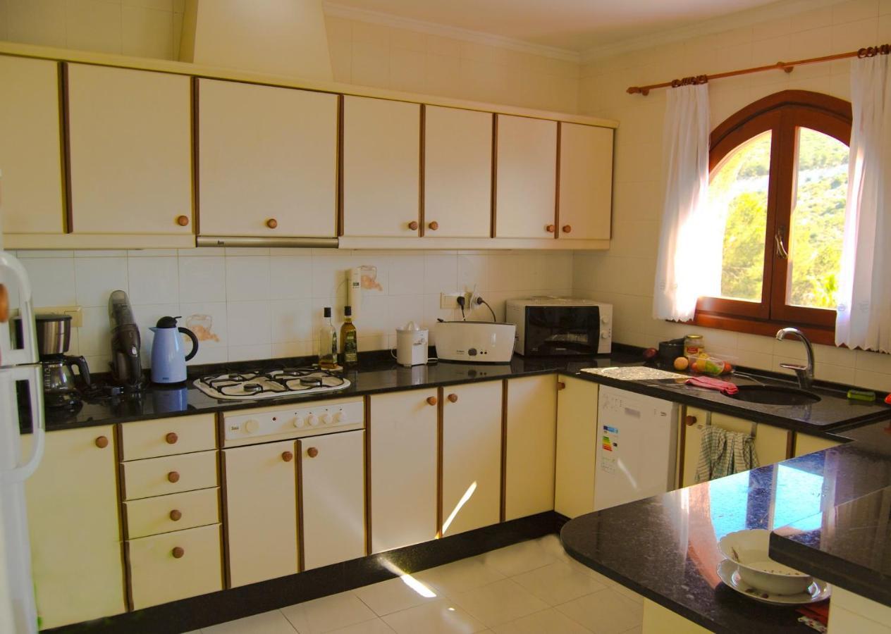 Villa Linda Vista - Stunning Views - By Holiday Rentals Villamar Benitachell Ngoại thất bức ảnh