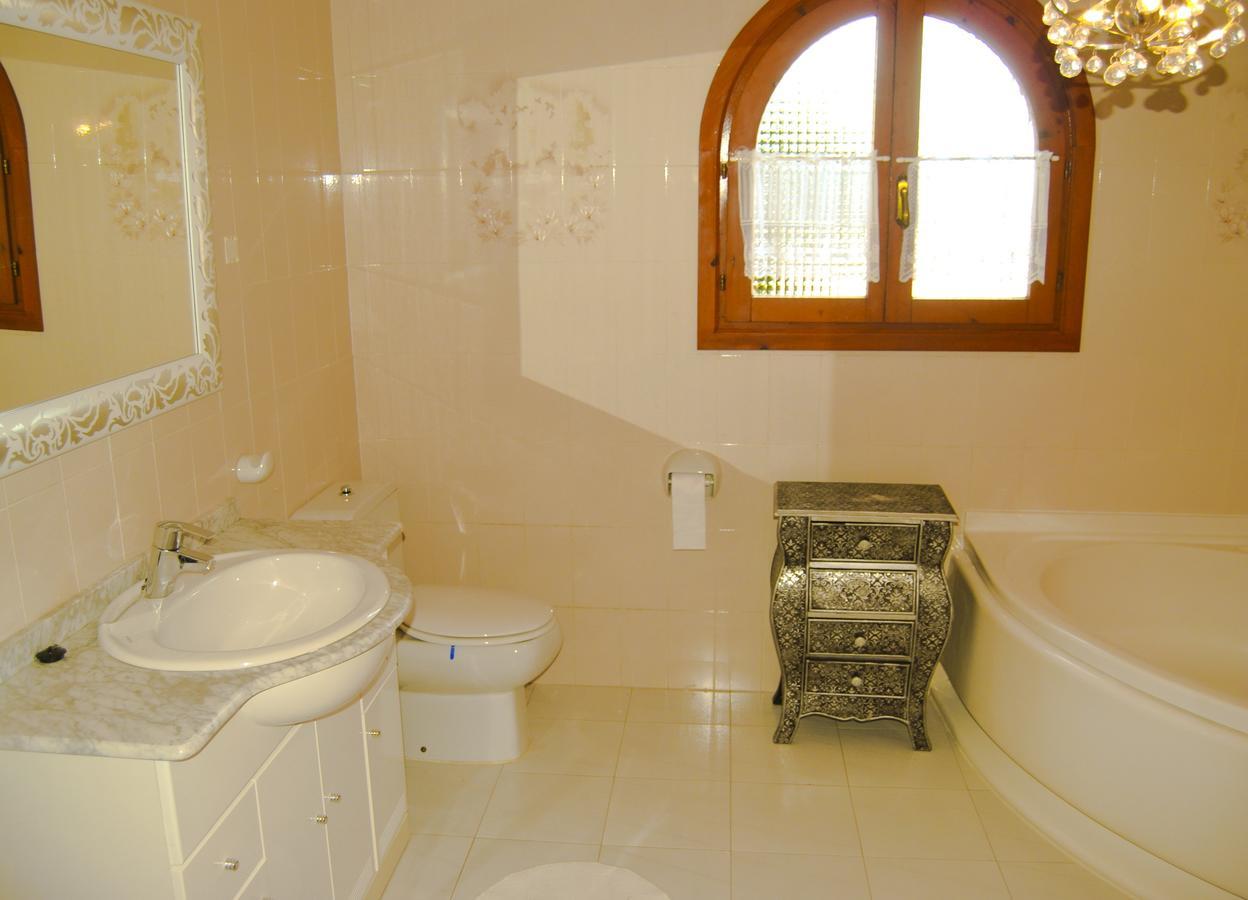 Villa Linda Vista - Stunning Views - By Holiday Rentals Villamar Benitachell Ngoại thất bức ảnh